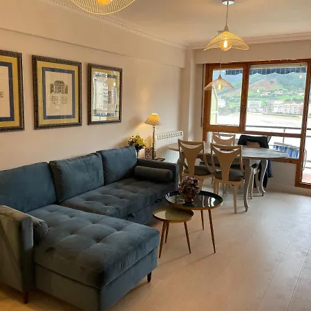 Bakio, Magnificas Vistas A La Mar Apartment *