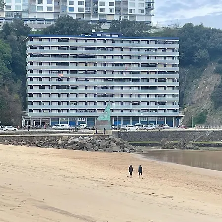 Bakio, Magnificas Vistas A La Mar شقة باكيو