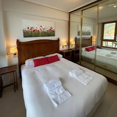 Bakio, Magnificas Vistas A La Mar Lejlighed