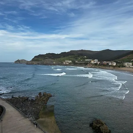 Appartamento Bakio, Magnificas Vistas A La Mar