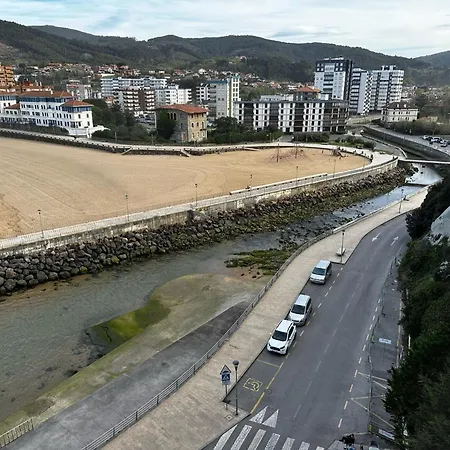 Bakio, Magnificas Vistas A La Mar *