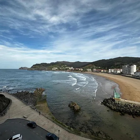 Bakio, Magnificas Vistas A La Mar Lejlighed