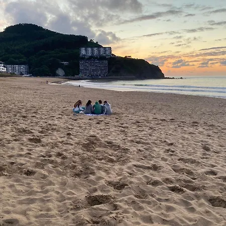 Lejlighed Bakio, Magnificas Vistas A La Mar Bakio