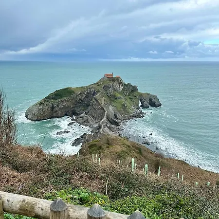 Bakio, Magnificas Vistas A La Mar *