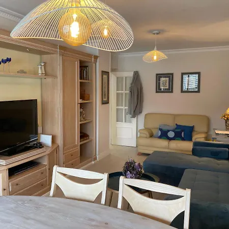 Bakio, Magnificas Vistas A La Mar Апартаменты Бакио