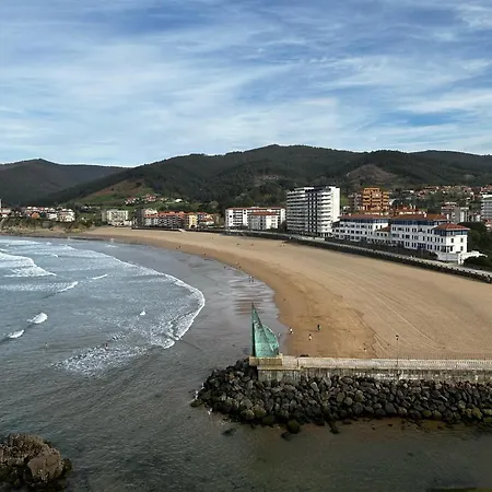 Bakio, Magnificas Vistas A La Mar * Бакио
