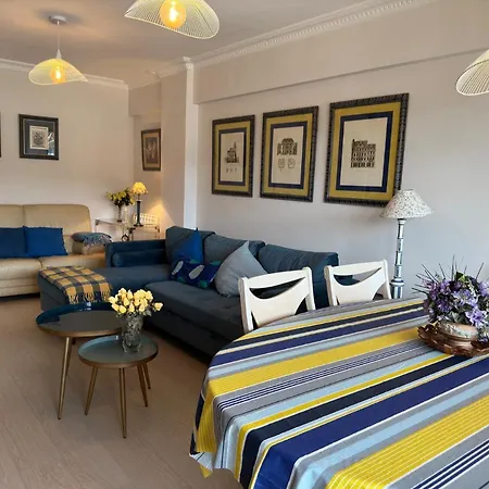 Апартаменты Bakio, Magnificas Vistas A La Mar *