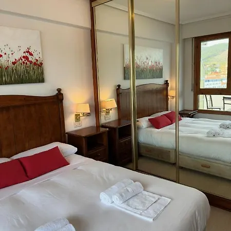 Апартаменты Bakio, Magnificas Vistas A La Mar Бакио