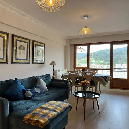 Апартаменты Bakio, Magnificas Vistas A La Mar Бакио