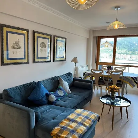 Апартаменты Bakio, Magnificas Vistas A La Mar