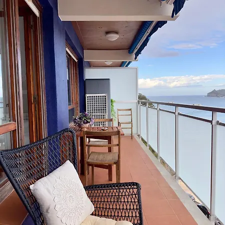 Bakio, Magnificas Vistas A La Mar Бакио