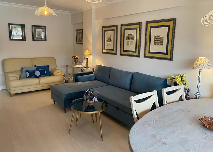 Bakio, Magnificas Vistas A La Mar