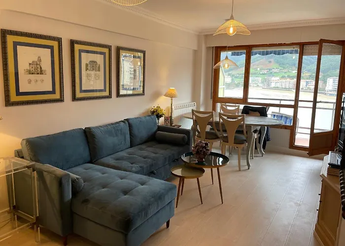 Bakio, Magnificas Vistas A La Mar 公寓 *