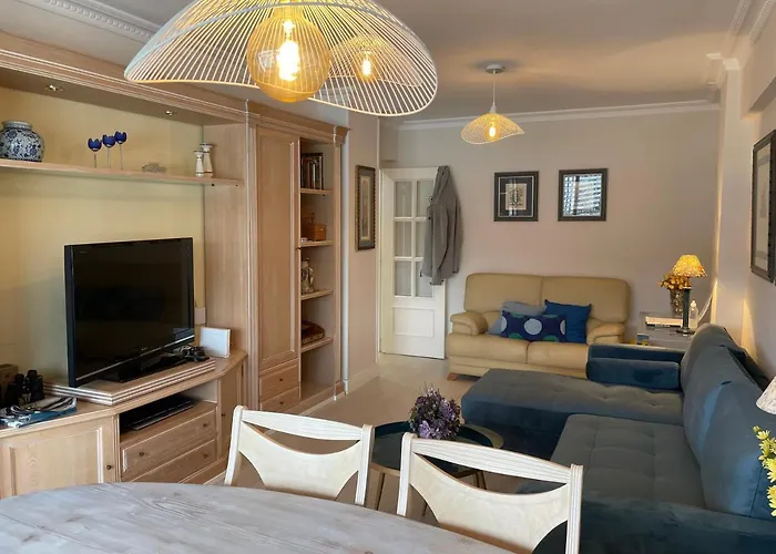 Bakio, Magnificas Vistas A La Mar 公寓 巴基奥