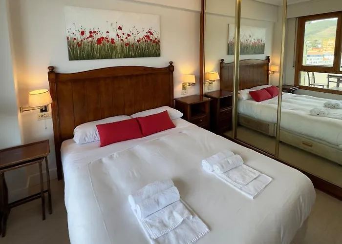 Bakio, Magnificas Vistas A La Mar 公寓