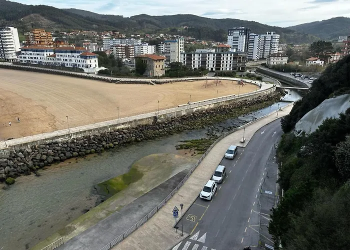 Bakio, Magnificas Vistas A La Mar *
