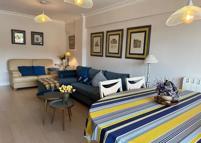 公寓 Bakio, Magnificas Vistas A La Mar *