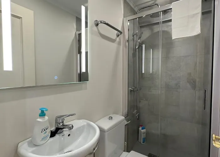 公寓 Bakio, Magnificas Vistas A La Mar