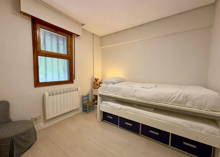 公寓 Bakio, Magnificas Vistas A La Mar *