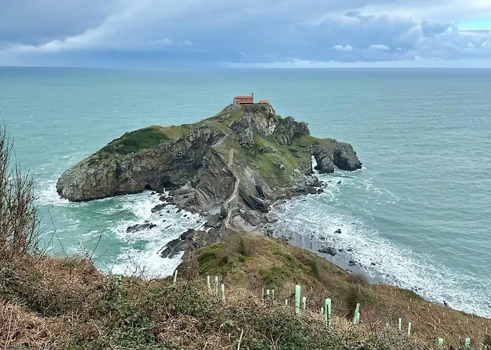 Bakio, Magnificas Vistas A La Mar *